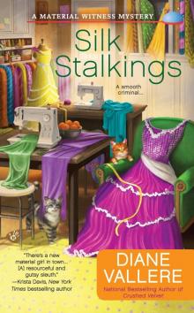 Silk Stalkings Read online