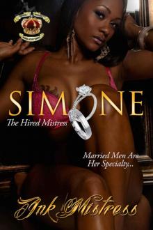 Simone: The Hired Mistress Read online