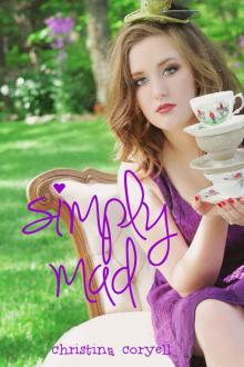 Simply Mad (Girls of Wonder Lane Book 1) Read online
