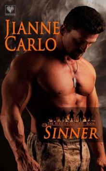 Sinner (The Hades Squad #1) Read online