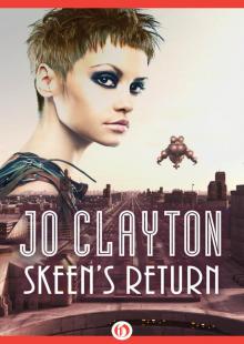 Skeen's Return Read online