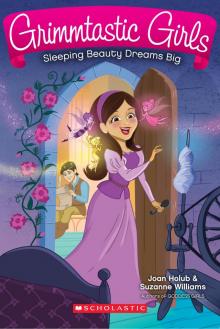 Sleeping Beauty Dreams Big Read online