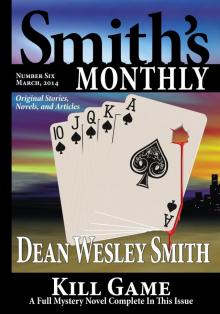 Smith's Monthly #6 Read online