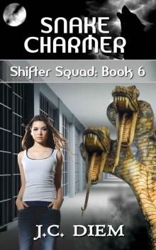 Snake Charmer (Shifter Squad Book 6) Read online
