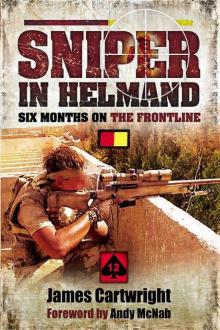 Sniper in Helmand: Six Months on the Frontline Read online