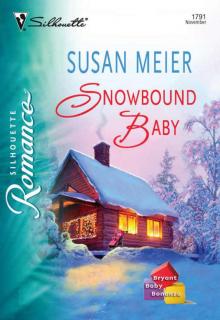 Snowbound Baby (Silhouette Romance) Read online