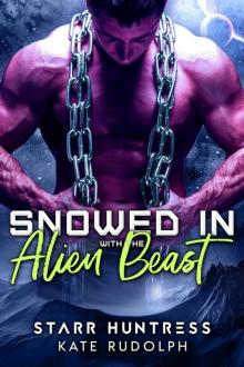 Snowed in with the Alien Beast Read online