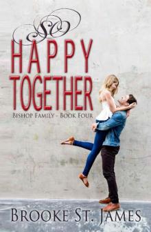 So Happy Together (Bishop Family Book 4)
