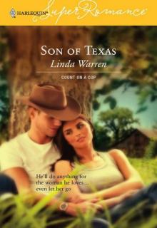 Son of Texas (Count on a Cop) Read online