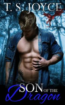Son of the Dragon (Sons of Beasts Book 3)