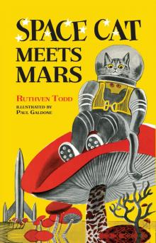Space Cat Meets Mars Read online