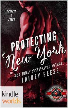 Special Forces: Operation Alpha: Protecting New York (Kindle Worlds Novella)
