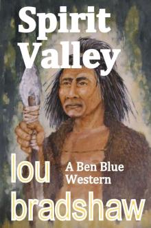 Spirit Valley (Ben Blue Book 7) Read online