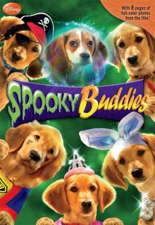 Spooky Buddies Junior Novel Read online
