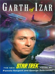 STAR TREK: The Original Series - Garth of Izar Read online