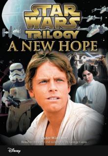 Star Wars Trilogy Read online