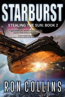 Starburst (Stealing the Sun Book 2) Read online