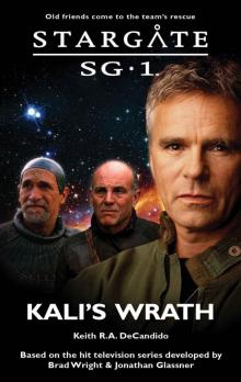 STARGATE SG-1: Kali's Wrath (SG1-28) Read online