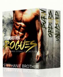 Stepbrother Rogues: A Steamy Three-Story Collection (A Bundle of Standalone Stories featuring Rebel Stepbrothers) Read online