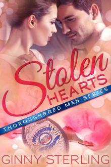 Stolen Hearts (Thoroughbred Men Book 2) Read online