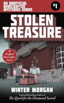 Stolen Treasure Read online
