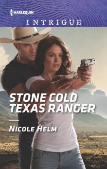 Stone Cold Texas Ranger Read online
