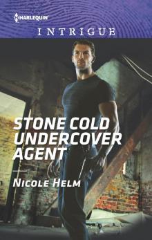 Stone Cold Undercover Agent Read online