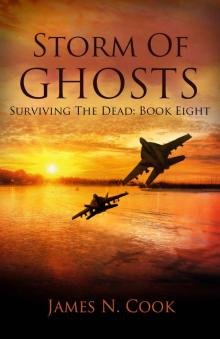Storm of Ghosts (Surviving the Dead Book 8) Read online