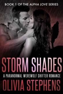 Storm Shades Read online