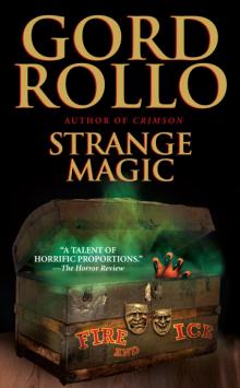 Strange Magic Read online