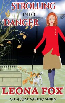 Strolling Into Danger (A Seagrove Cozy Mystery Book 6) Read online