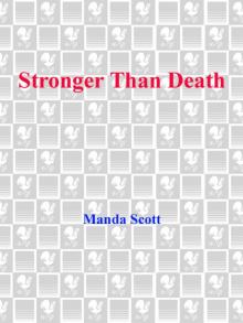 Stronger Than Death Read online