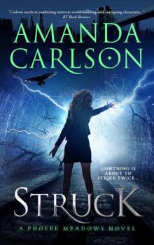 Struck: (Phoebe Meadows Book 1) Read online