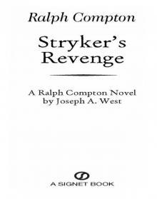 Stryker's Revenge Read online
