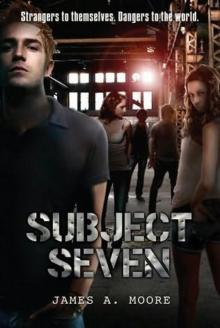 Subject Seven ss-1 Read online