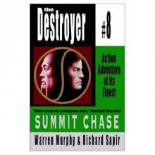 Summit Chase td-8 Read online