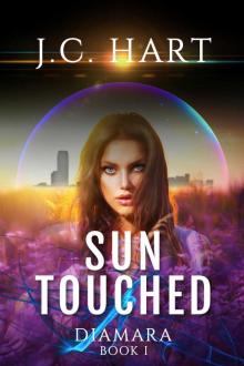 Sun Touched (Diamara Book 1) Read online