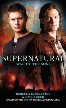 Supernatural War of the Sons Read online