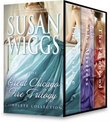 Susan Wiggs Great Chicago Fire Trilogy Complete Collection Read online