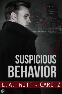 Suspicious Behavior Read online