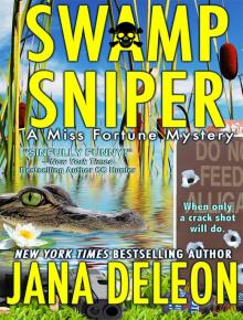 Swamp Sniper Read online