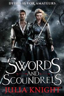 Swords and Scoundrels Read online