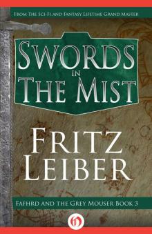 Swords in the Mist Read online