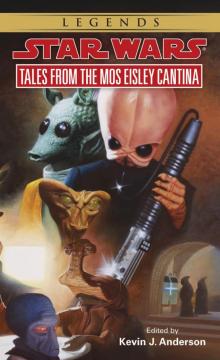Tales from the Mos Eisley Cantina Read online