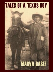Tales of a Texas Boy Read online