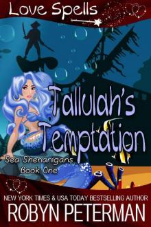 Tallulah's Temptation: Sea Shenanigans Book One Read online