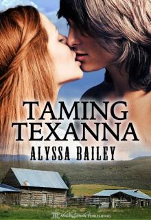 Taming Texanna Read online