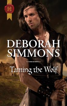 Taming the Wolf Read online