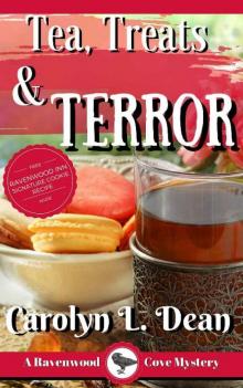 Tea, Treats & Terror Read online