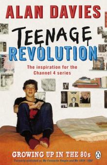 Teenage Revolution Read online